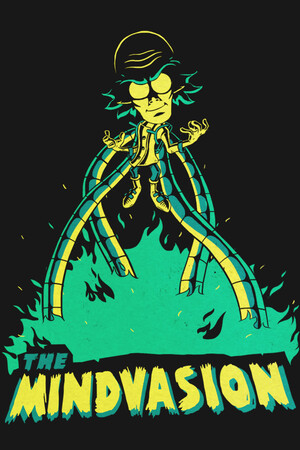 The Mindvasion cover art