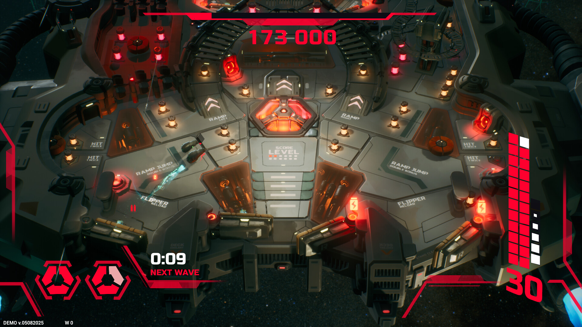 Appulse: Pinball Shooter Featured Screenshot #1