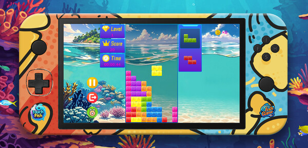 Touch Fish screenshot 2