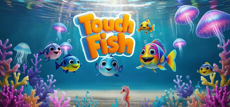 摸鱼 Touch Fish cover art
