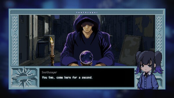 『Rain98』のスクリーンショット