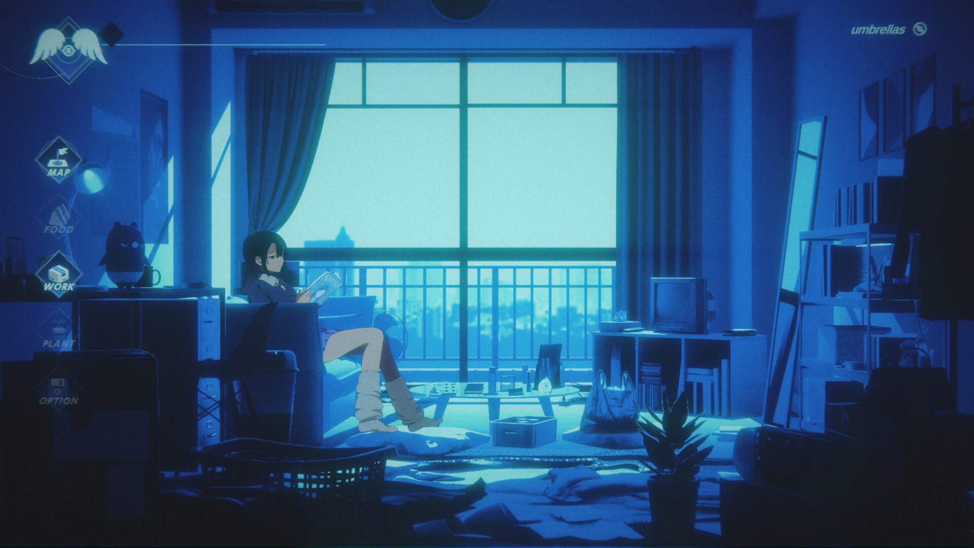 Rain98 screenshot #2