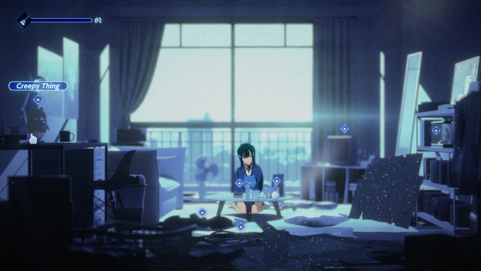 Rain98 screenshot 1