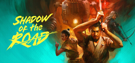 Shadow of the Road Playtest cover art