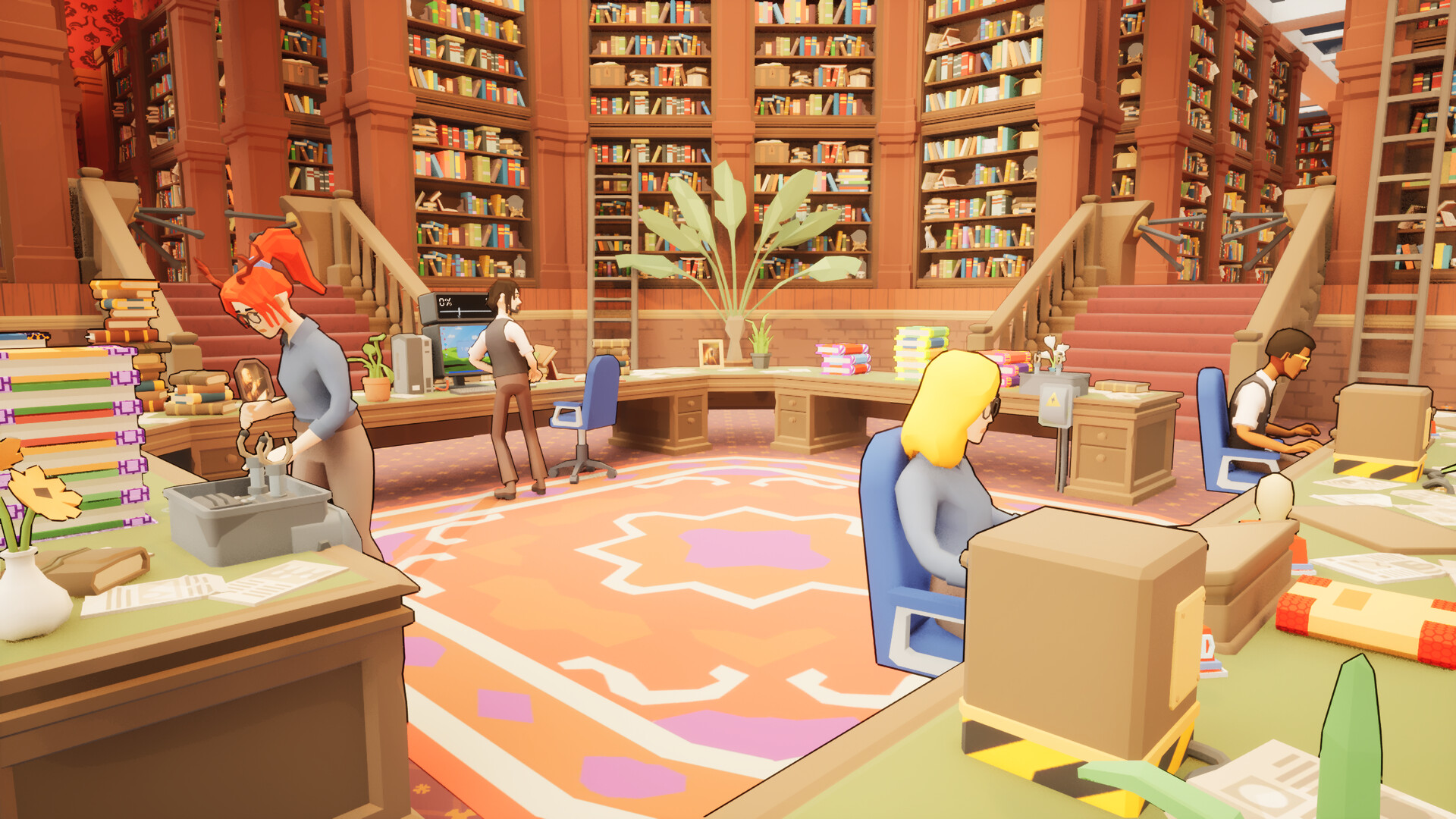 Unshelved screenshot #2