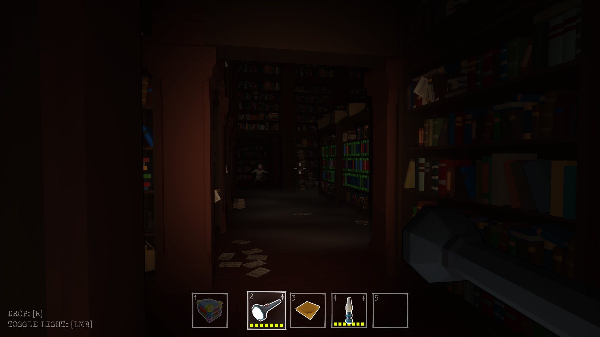 Unshelved screenshot #1