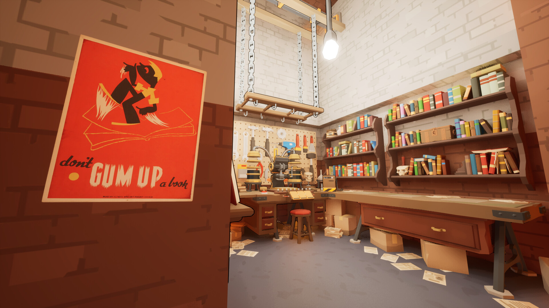 Unshelved screenshot #12