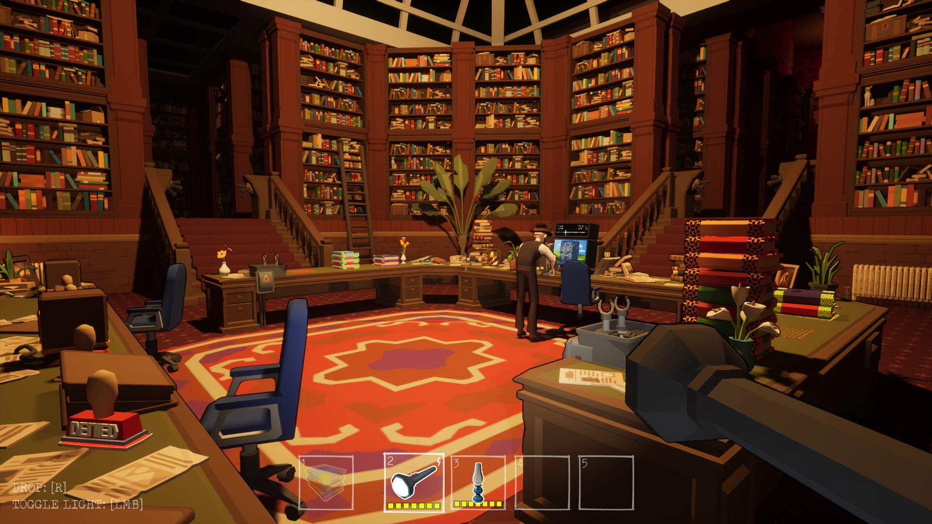 Unshelved screenshot #5