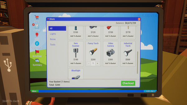 Screenshot media