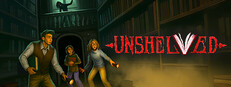 Unshelved cover