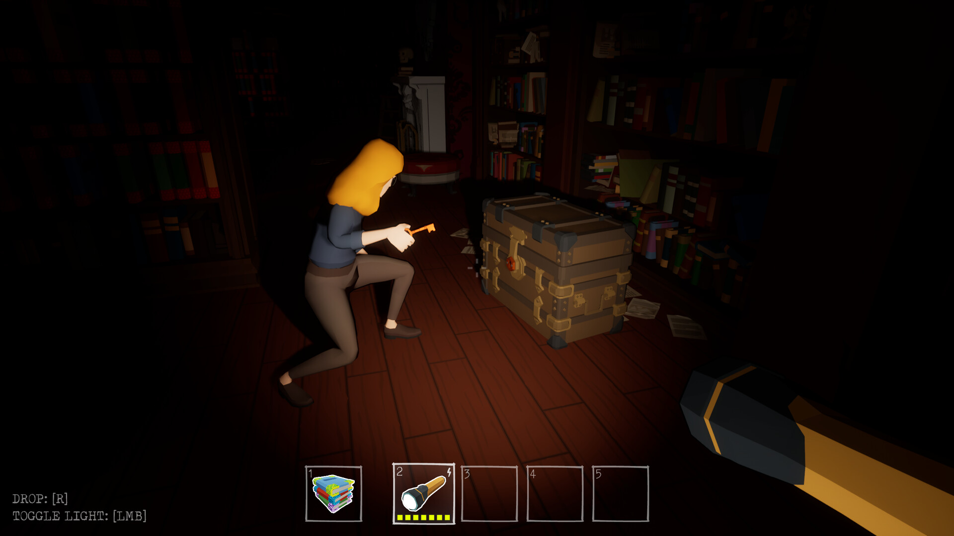 Unshelved screenshot #10