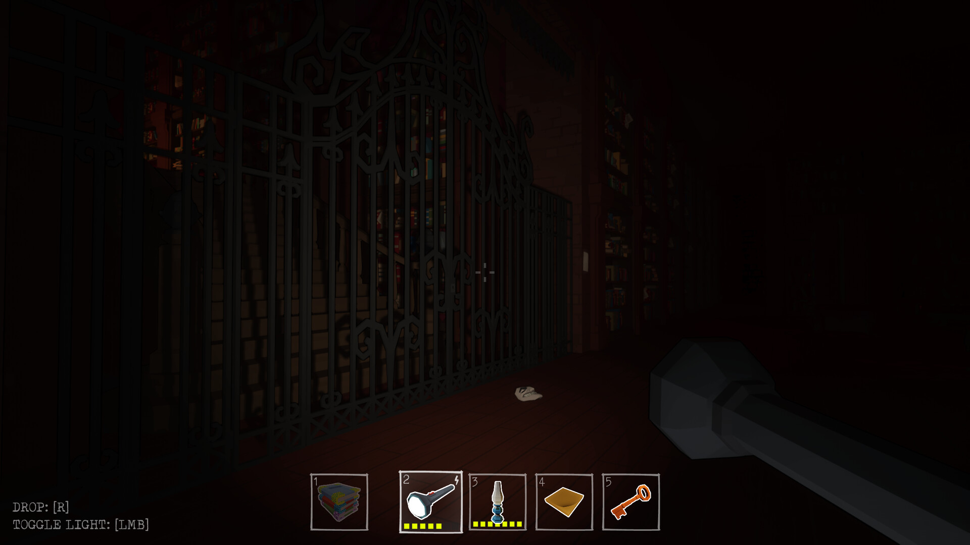 Unshelved screenshot #3