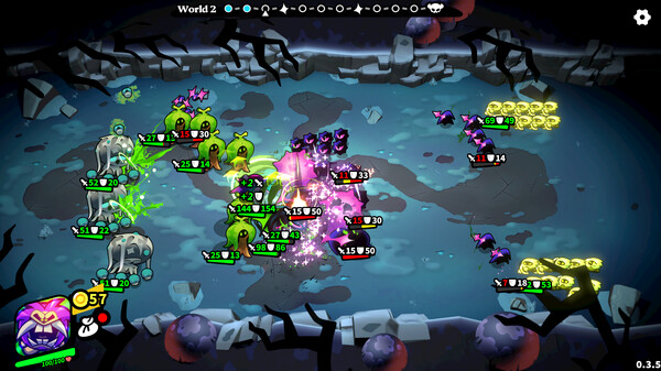 Knightica Demo screenshot 2