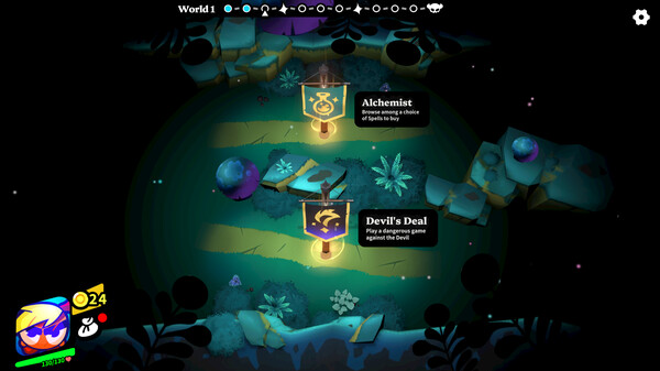 Knightica Demo screenshot 6