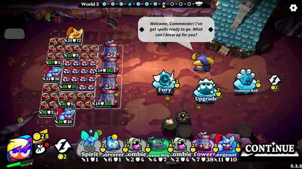 Knightica Demo screenshot 3
