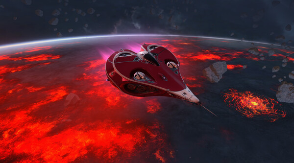 Star Conflict - Sparks of sentiment (Deluxe edition)