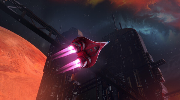Star Conflict - Sparks of sentiment