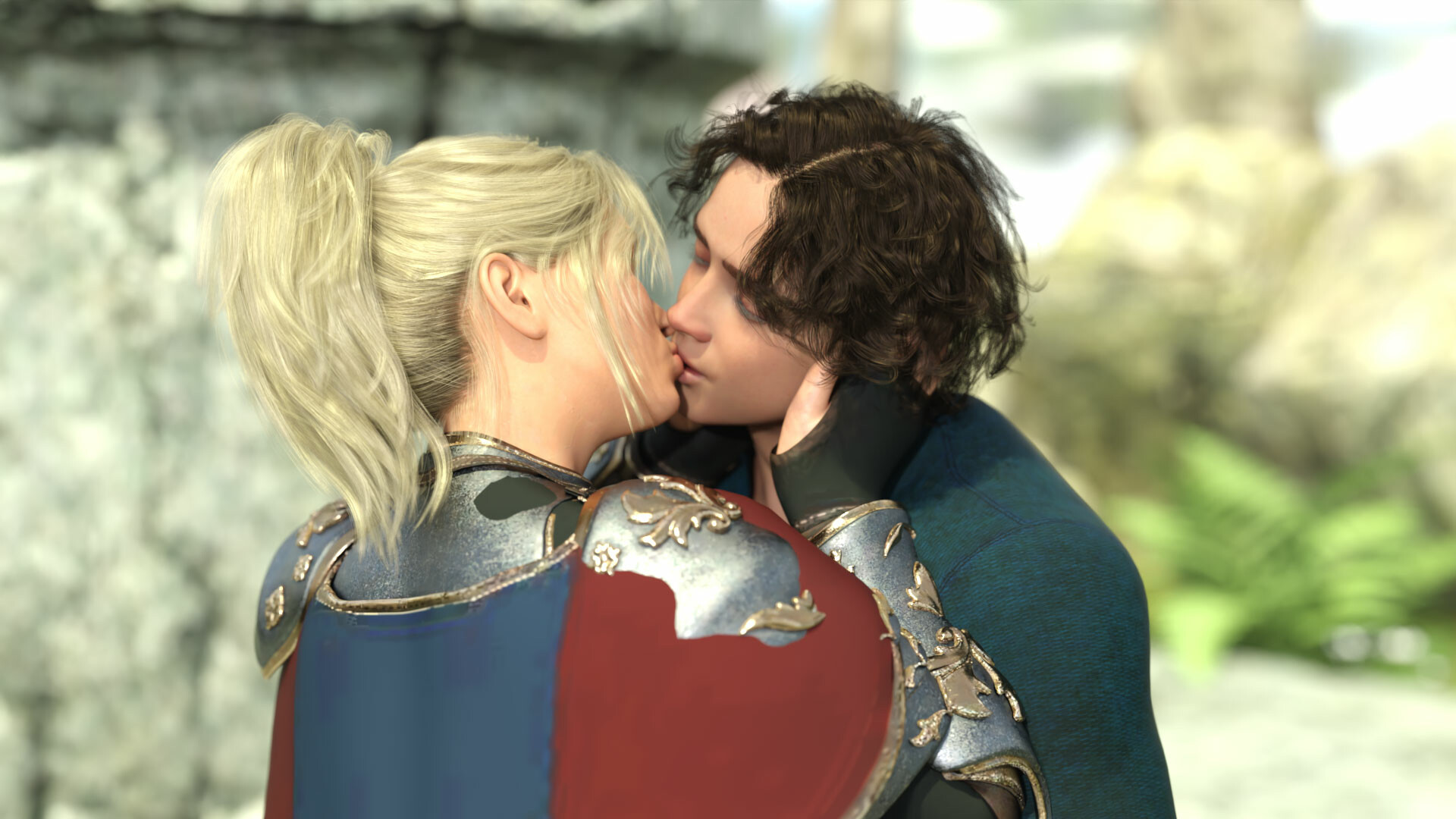 Memory of Lust Demo screenshot