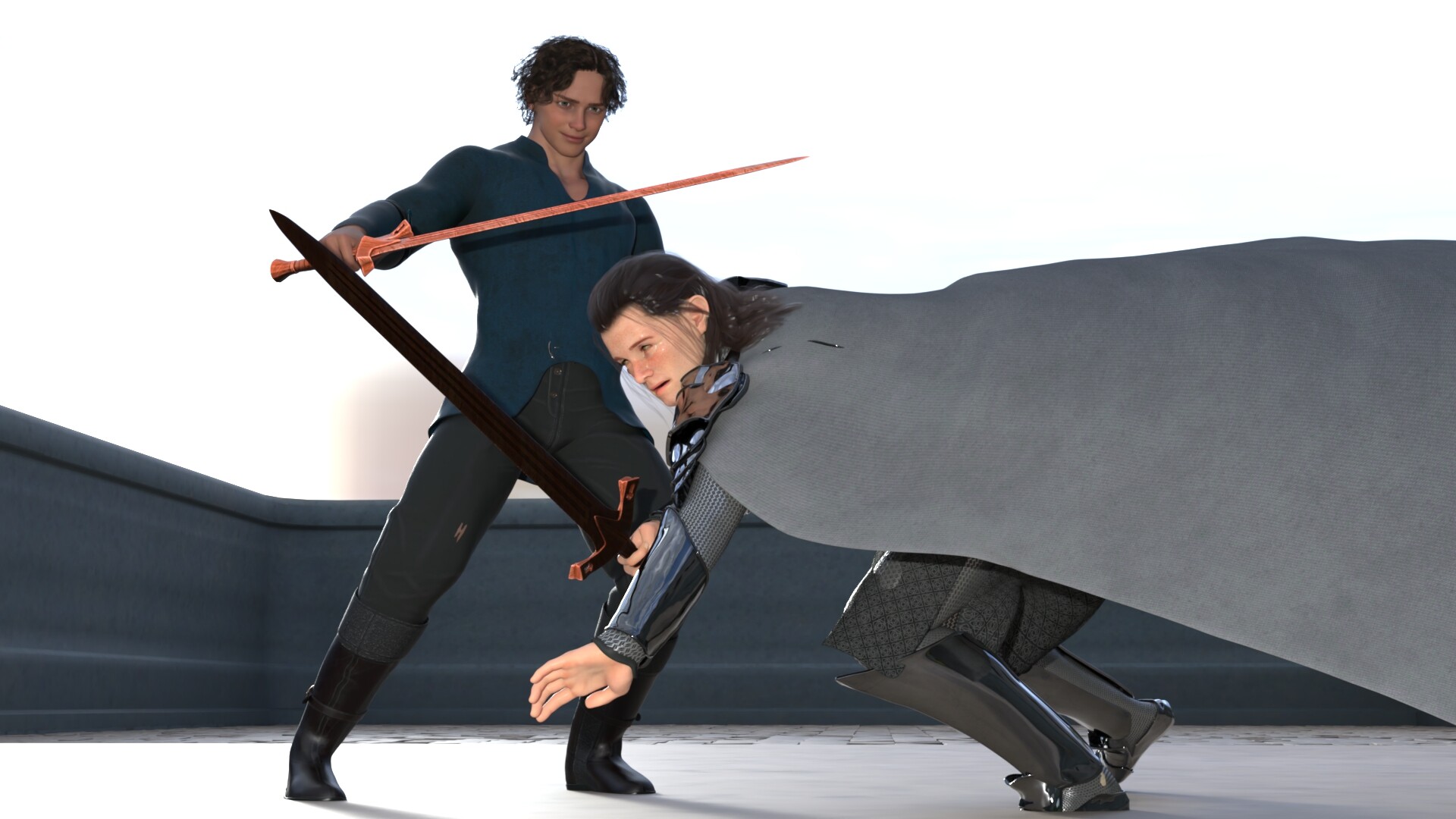 Memory of Lust Demo screenshot