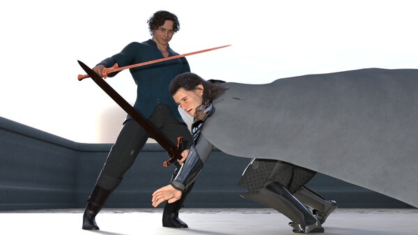 Memory of Lust Demo screenshot