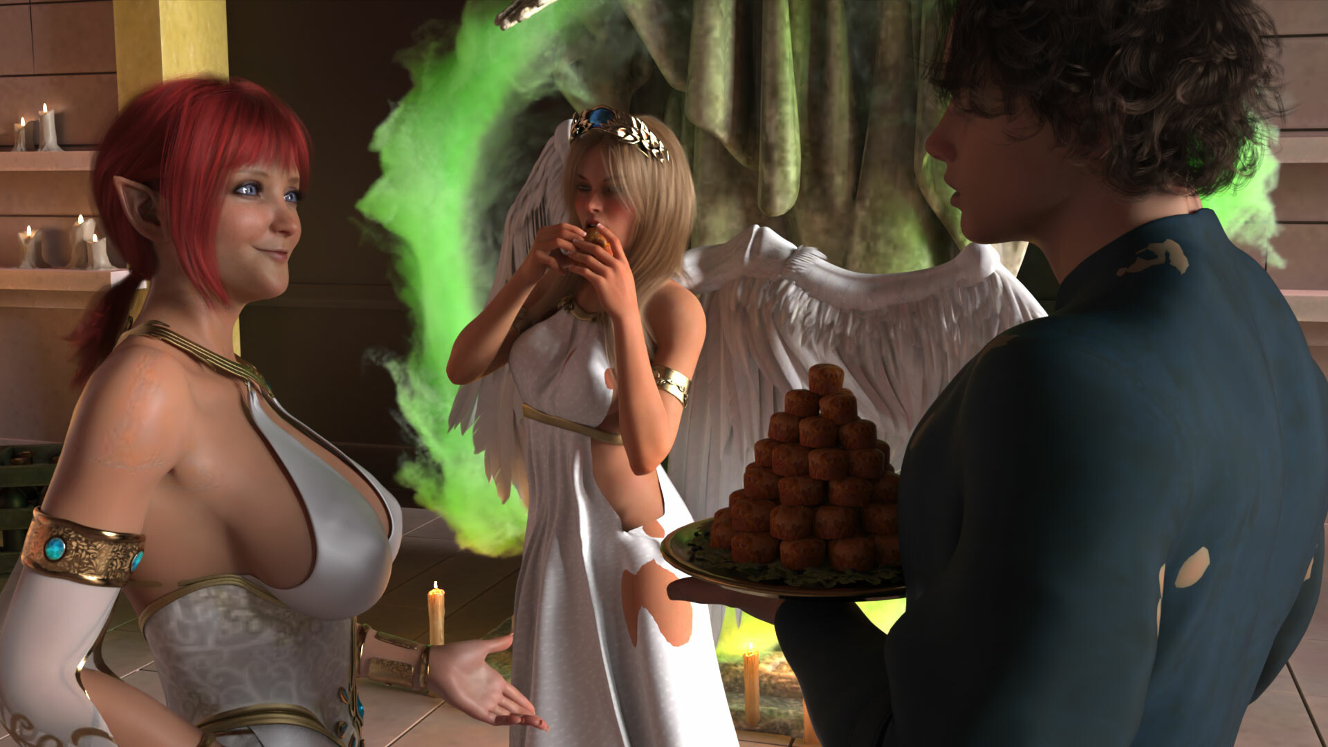 Memory of Lust Demo screenshot