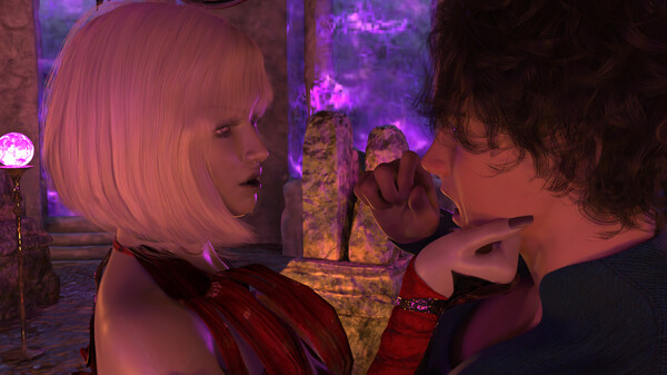 Memory of Lust Demo screenshot