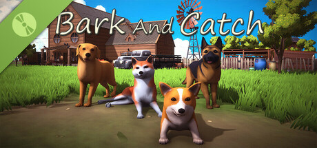 Bark and Catch Demo cover art