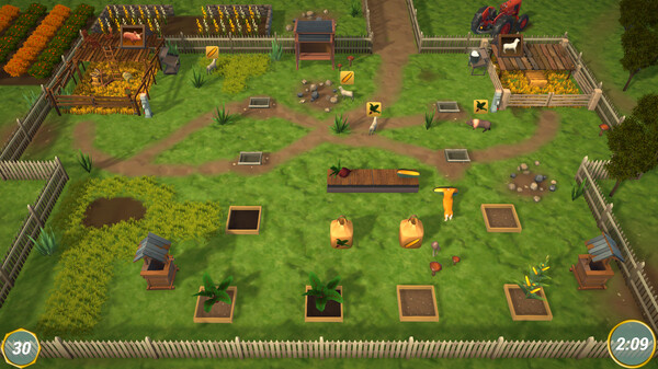 Bark and Catch Demo