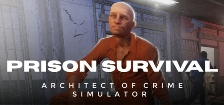 Prison Survival: Architect of Crime Simulator Playtest game cover