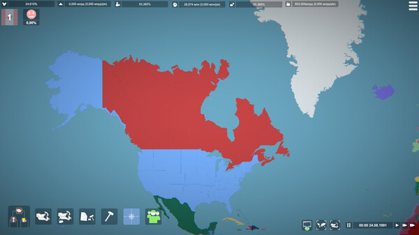 Simulator of Ukraine 1991 - Play for Canada