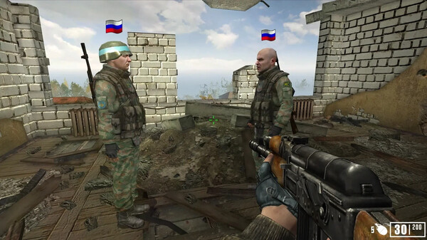 Скриншот из M.I.A.: Mission in Asia