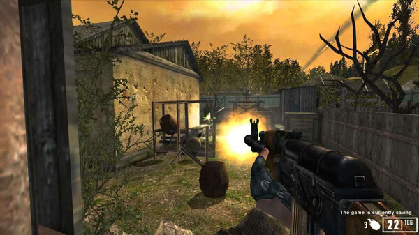 Screenshot z M.I.A.: Mission in Asia