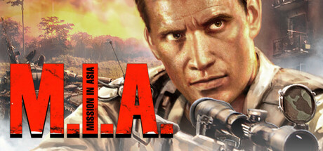 M.I.A.: Mission in Asia banner image