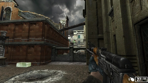 Screenshot z M.I.A.: Mission in Asia