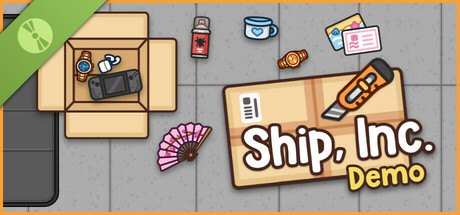 Ship, Inc. Demo game cover