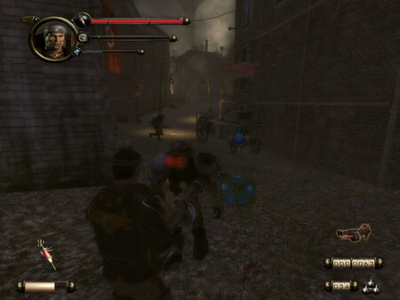 Screenshot z Steam Slug