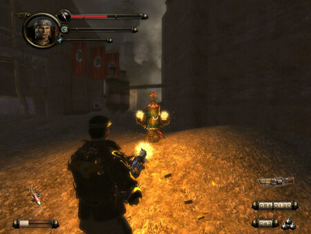 Steam Slug screenshot 1