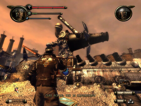 Screenshot z Steam Slug