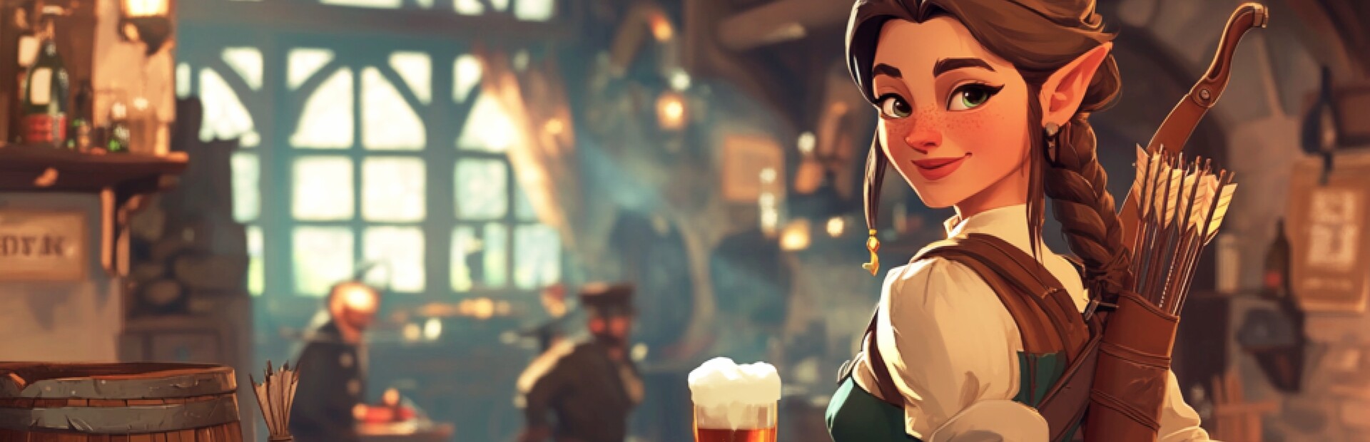 Alehouse Tavern Simulator