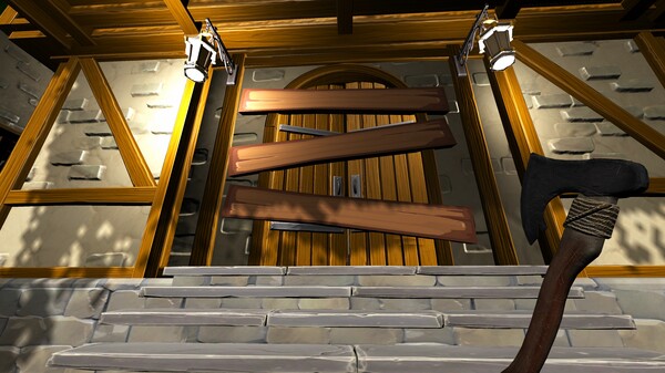 Скриншот из Alehouse Tavern Simulator Скриншот из Alehouse Tavern Simulator