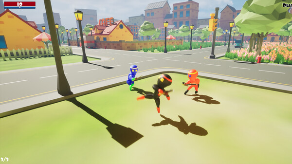 Hunted Hunter Demo