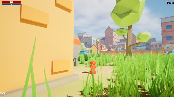 Hunted Hunter Demo