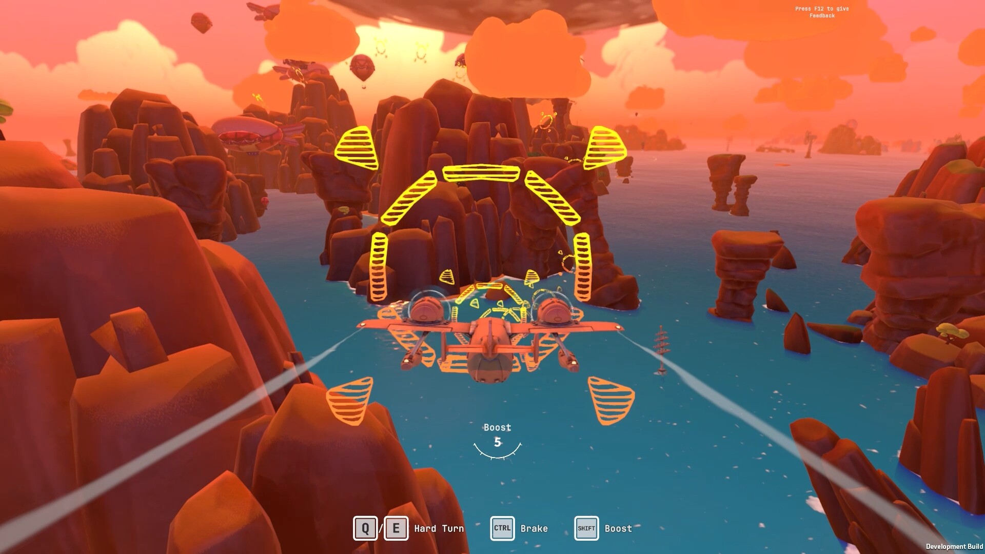 Lou's Lagoon Demo Featured Screenshot #1
