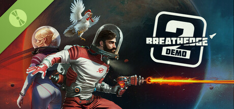 Breathedge 2 Demo Header Image