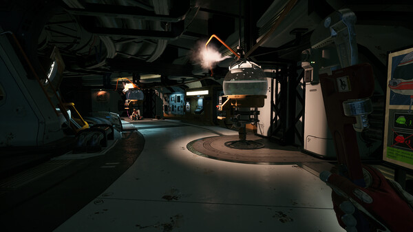 Breathedge 2 Demo screenshot 2
