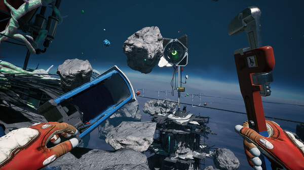 Breathedge 2 Demo screenshot 5