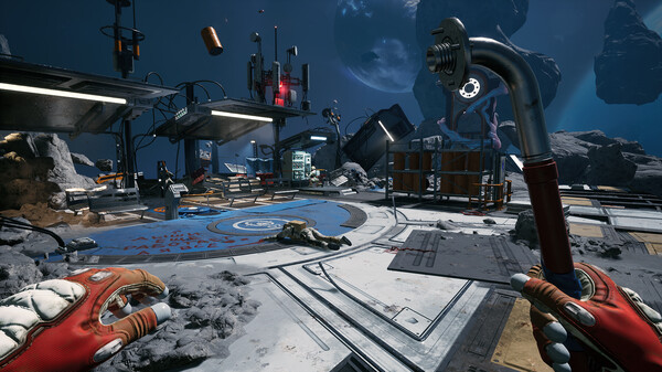 Breathedge 2 Demo screenshot 3