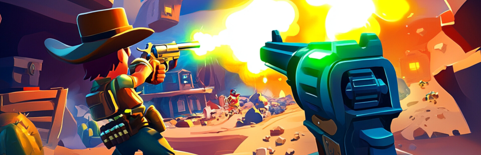 Alien Shooters