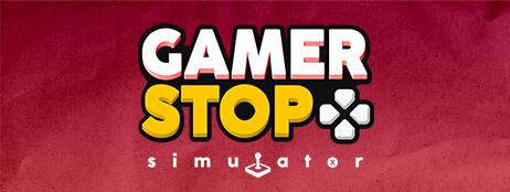 Gamer Stop Simulator cover art