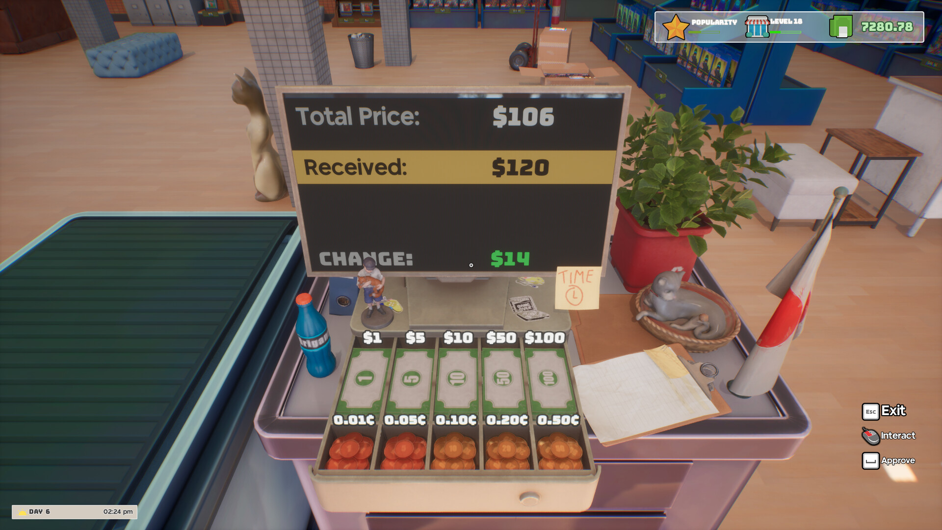 Gamer Stop Simulator screenshot #4